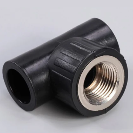 HDPE Socket Female Tee