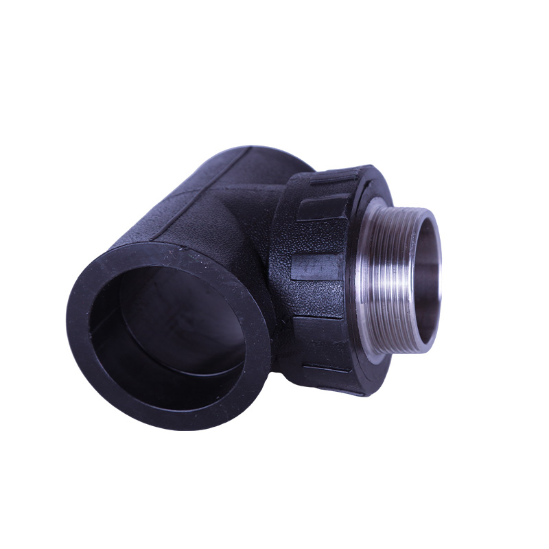 HDPE Socket Female Tee