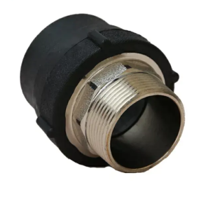 HDPE Socket Male Coupler