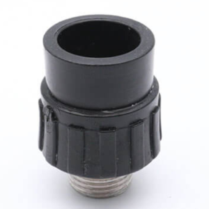 HDPE Socket Male Coupler