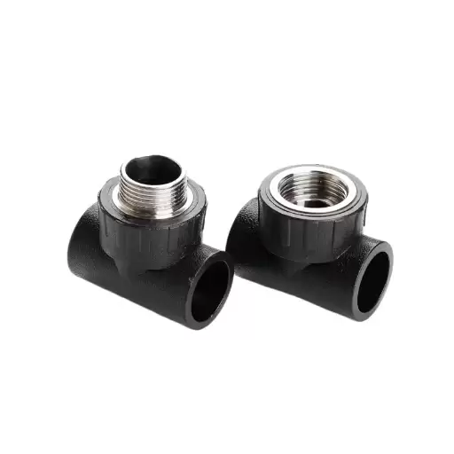 HDPE Socket Male Coupler