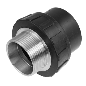 HDPE Socket Male Coupler