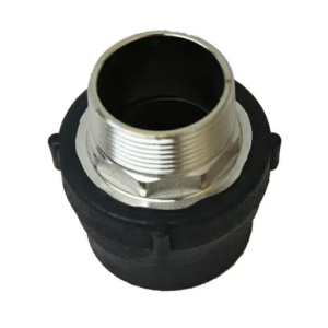 HDPE Socket Male Coupler