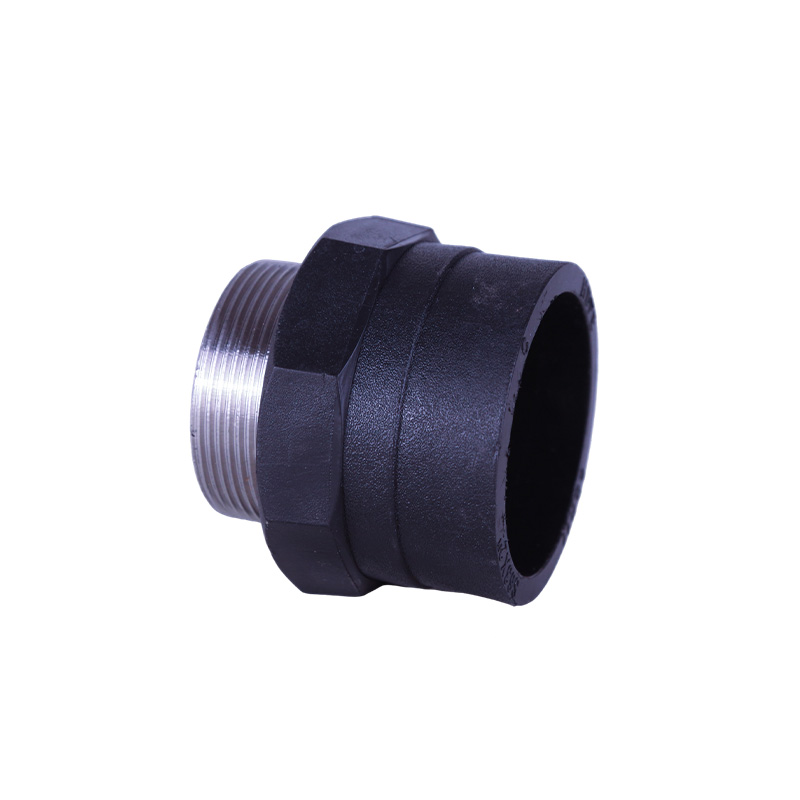 HDPE Socket Male Coupler