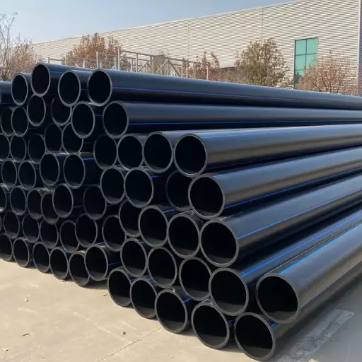 HDPE Water Supply Pipe