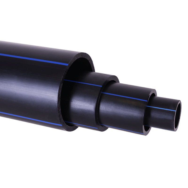 HDPE Water Supply Pipe