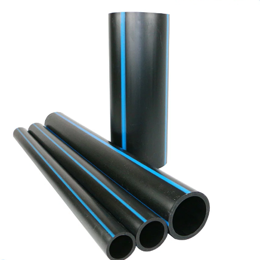 HDPE pipe for agricultural water supply