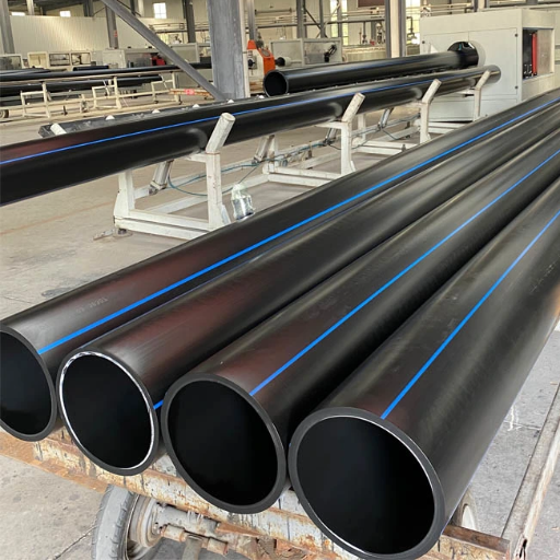 What Are the Applications of HDPE Water Pipes?