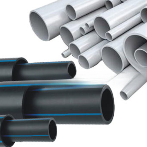 HDPE pipe vs. PVC for water supply (1)