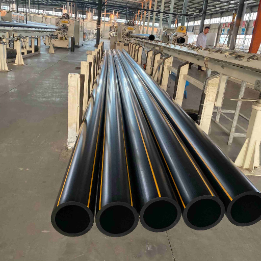 What is the Typical Design Life of PE Pipes?