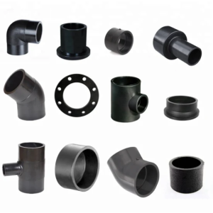 PE Pipe Fittings