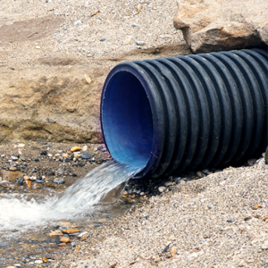 PE Sewer Pipe