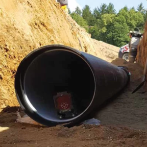 PE Sewer Pipe