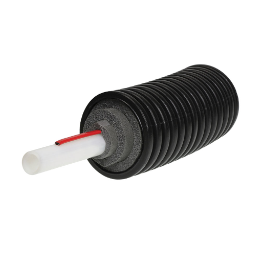 PEX Pipe Underground