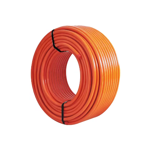 PEX Pipe Underground