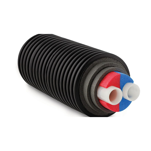 PEX Pipe Underground