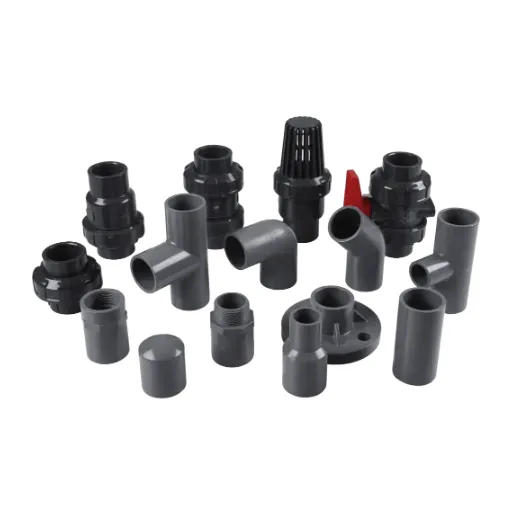PVC Pipe Fittings
