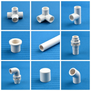 PVC Pipe Fittings