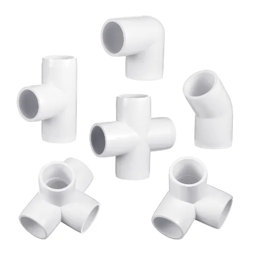 PVC Pipe Fittings: Understanding Schedule 40 Gray Pipe for Your Main Projects