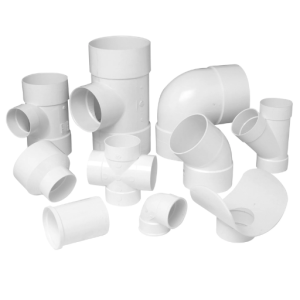 PVC Pipe Fittings