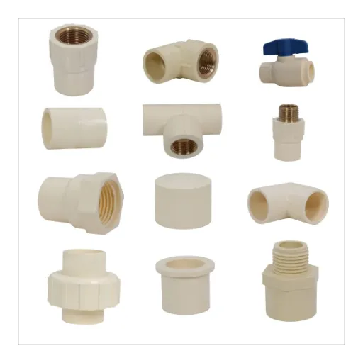 PVC Pipe Fittings