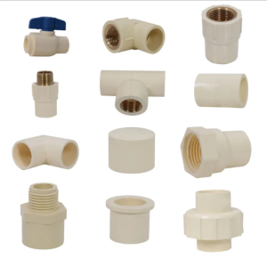 PVC Pipe Fittings