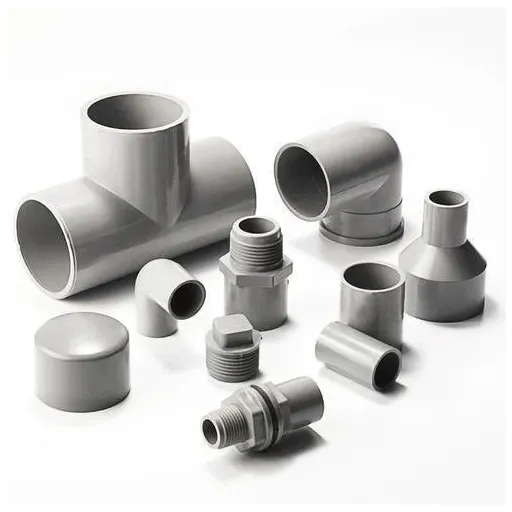 PVC Pipe Fittings