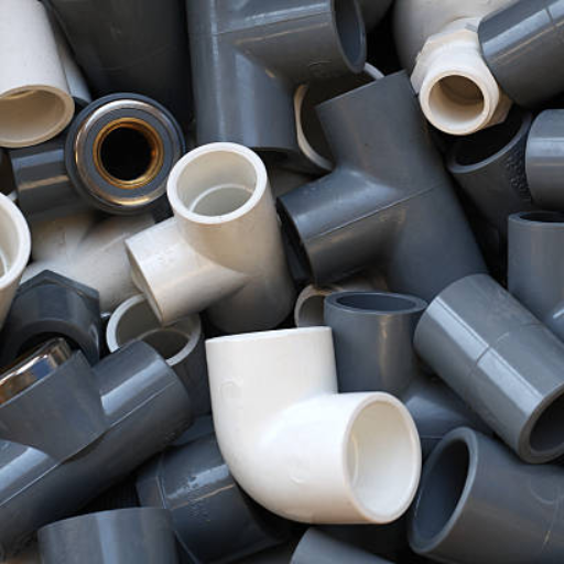 PVC Pipe Fittings