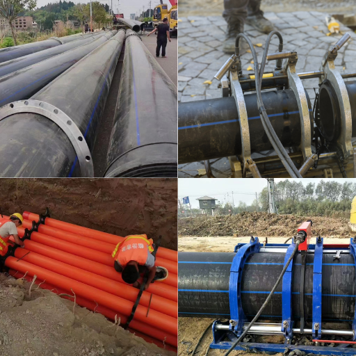 Pipe Application Scenarios