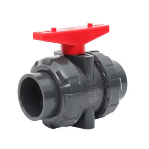 Socket Fusion Ball Valves