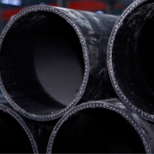 Steel Wire Skeleton Reinforced Pe Composite Pipe