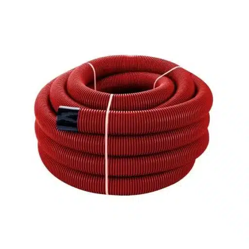 hdpe double wall corrugated pipe market price