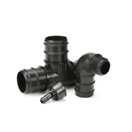 polypropylene pipe fittings