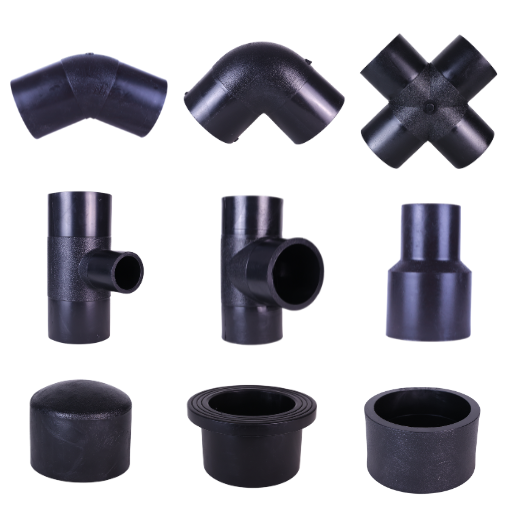 HDPE Butt Fusion Fittings