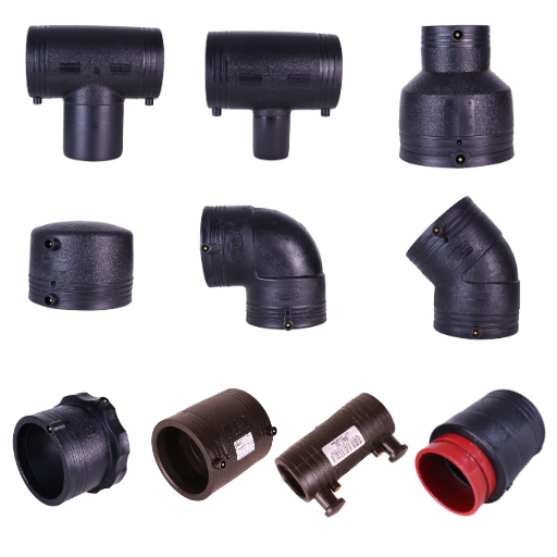 HDPE Electrofusion Fittings