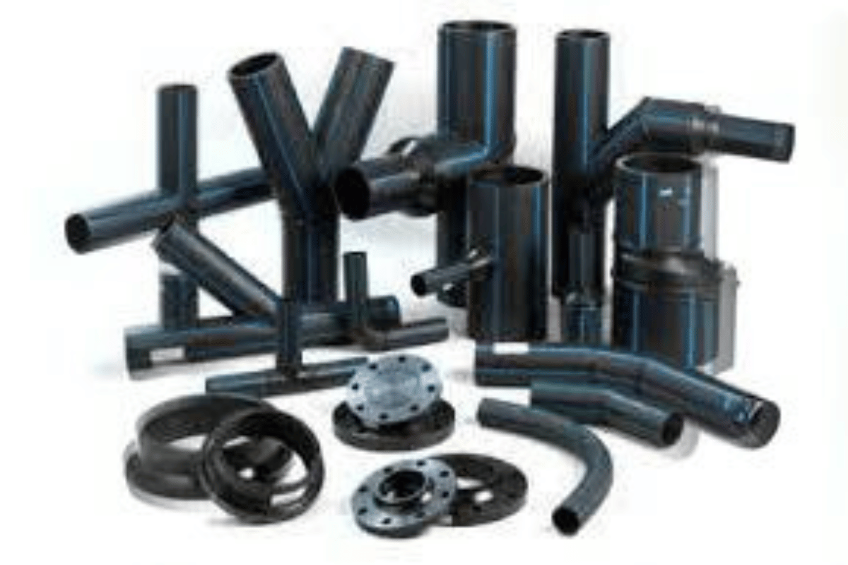 hdpe pipe fittings