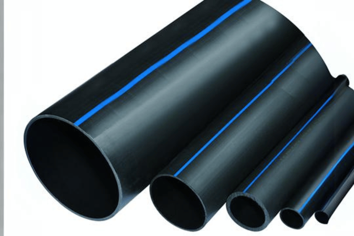 what is hdpe pipe