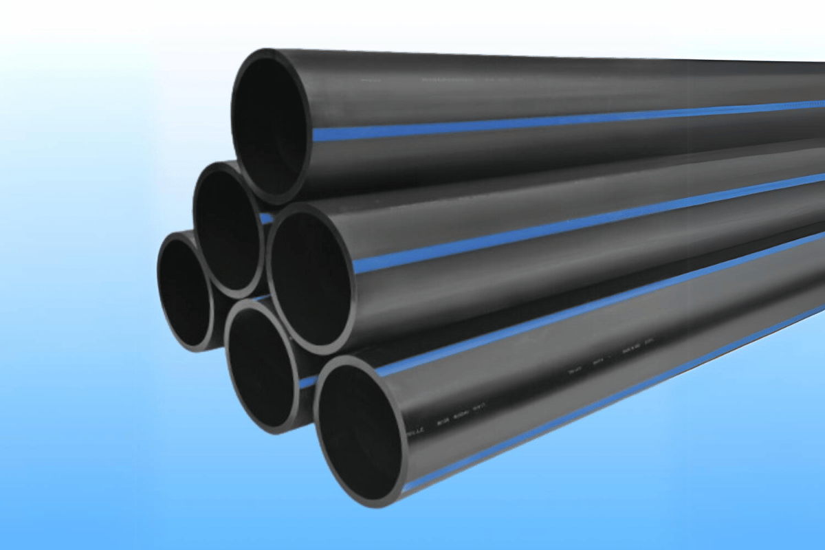 what is hdpe pipe