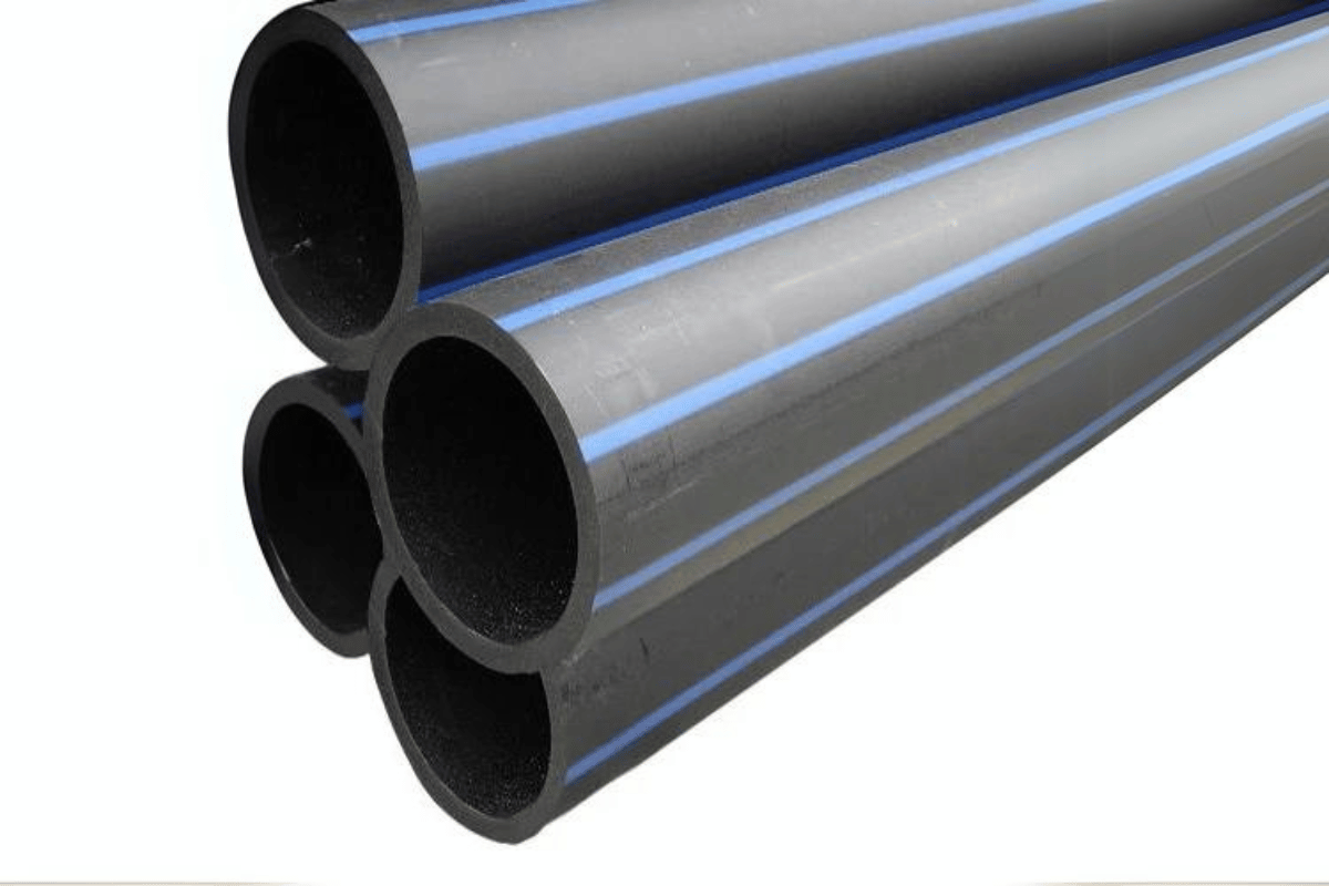 what is hdpe pipe