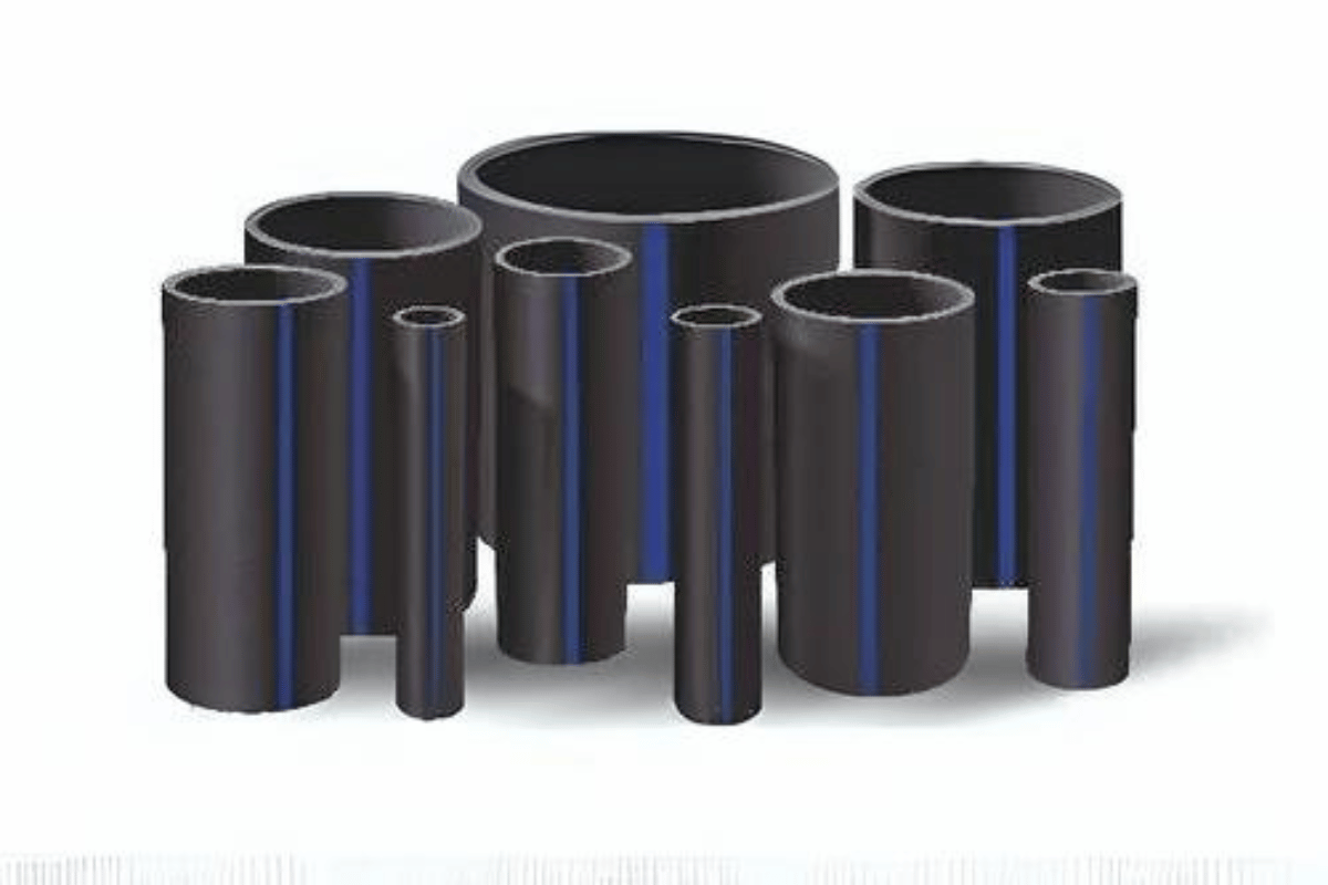 hdpe pipe sizes