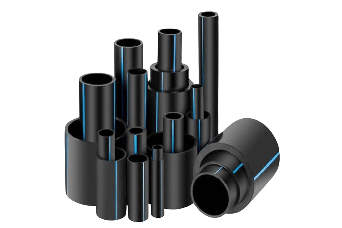 hdpe pipe sizes