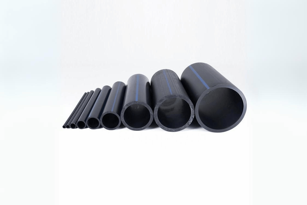 hdpe pipe sizes