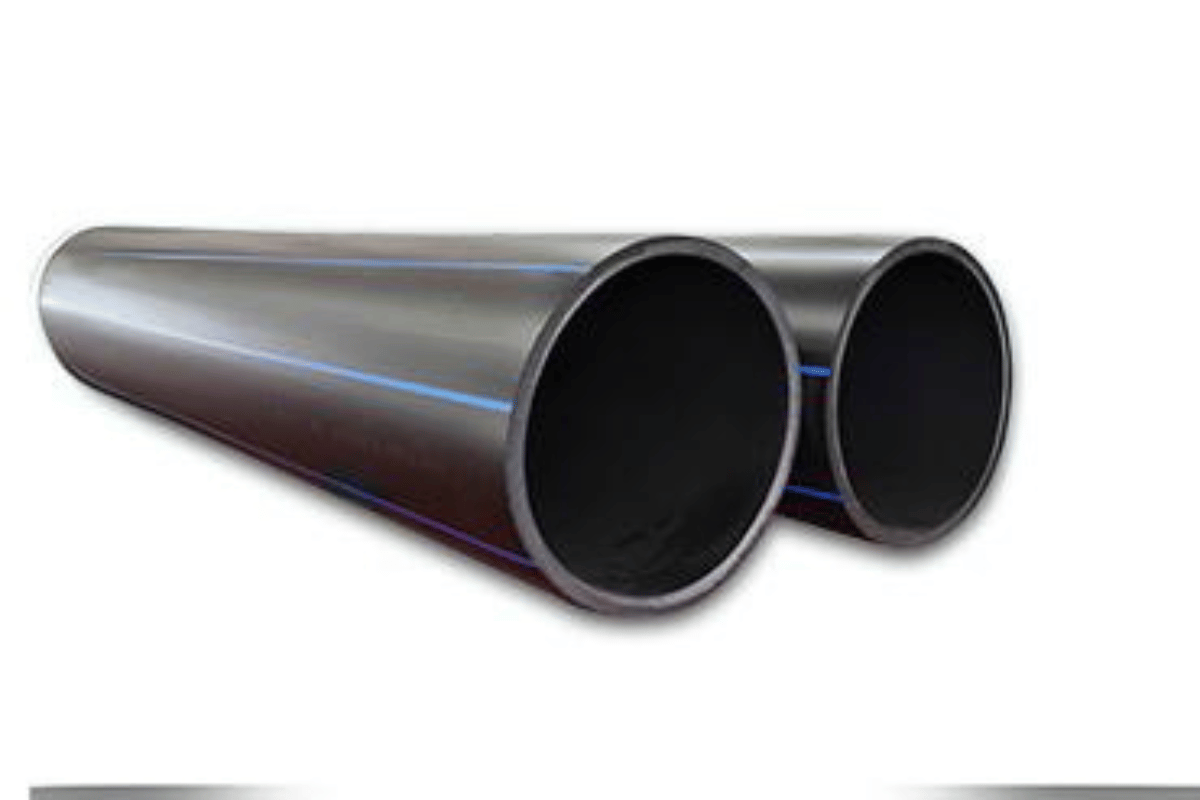 hdpe water pipe