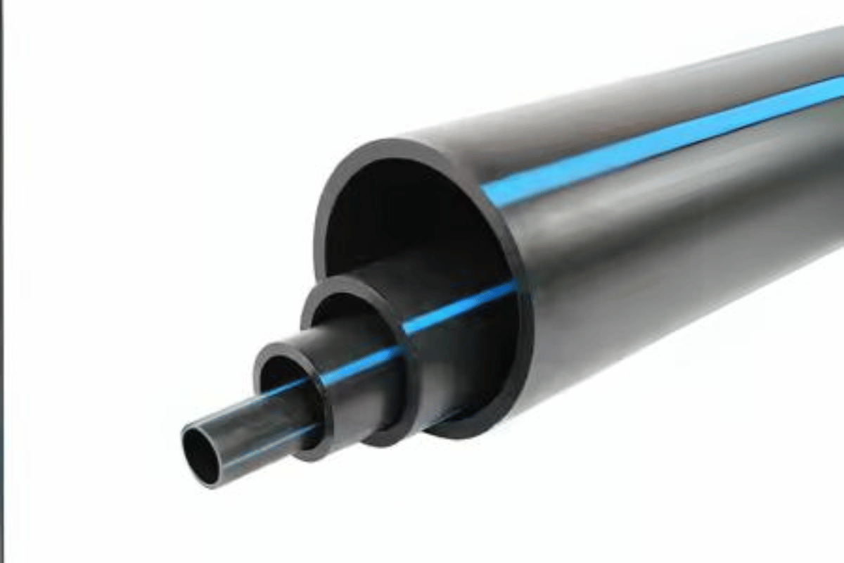 hdpe pipe dimensions