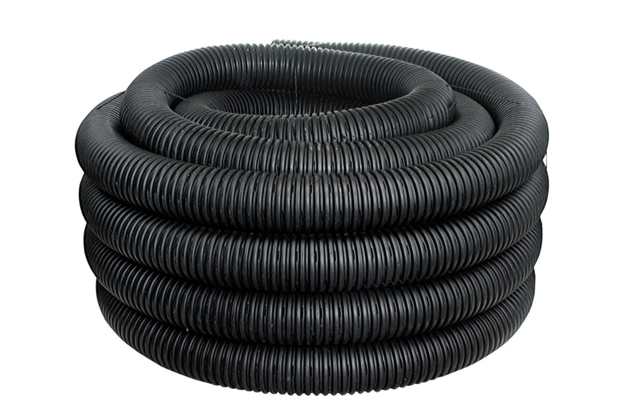 hdpe corrugated pipe