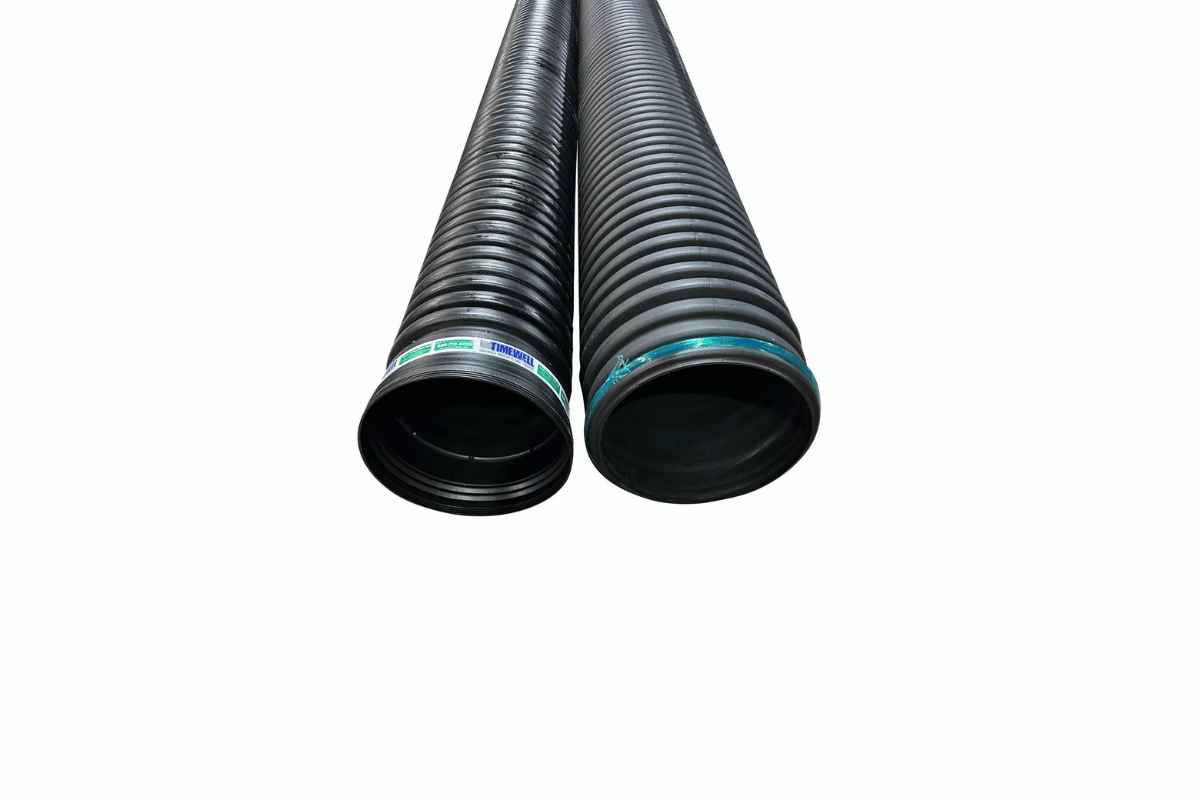 hdpe corrugated pipe