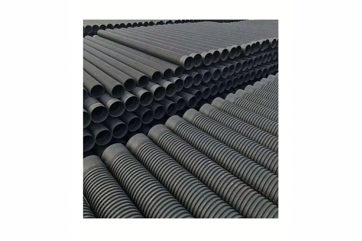 hdpe culvert pipe