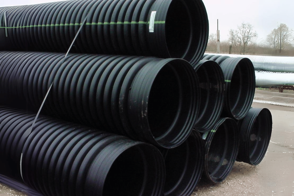 12" hdpe pipe