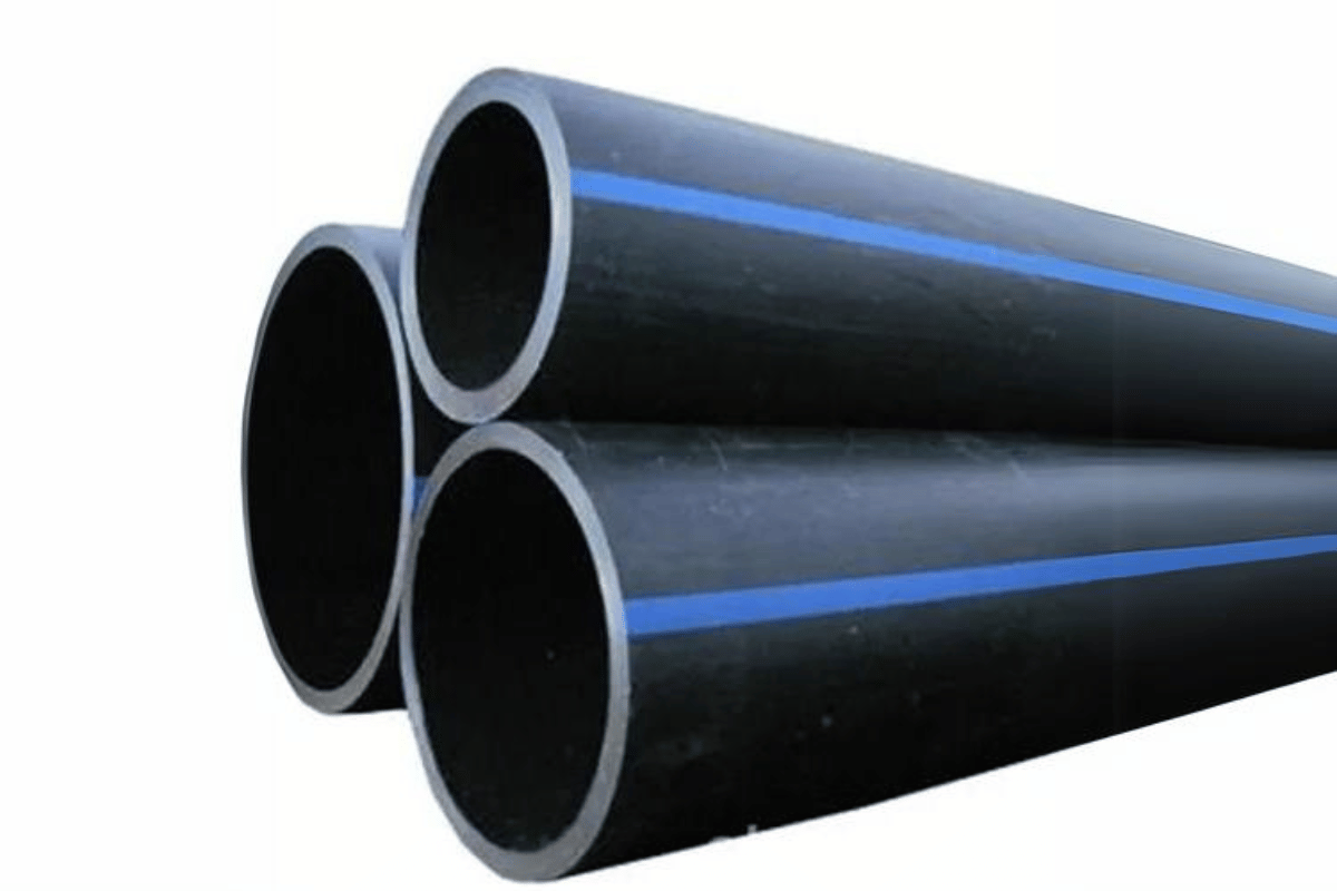 hdpe pipe suppliers near me