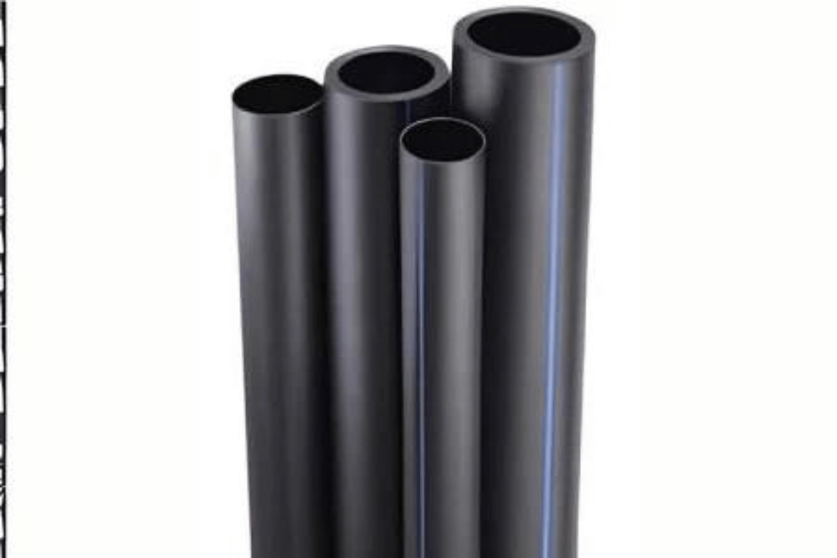 hdpe plastic pipe